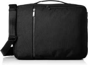 Business Bag, Black (Black 19-3911tcx)