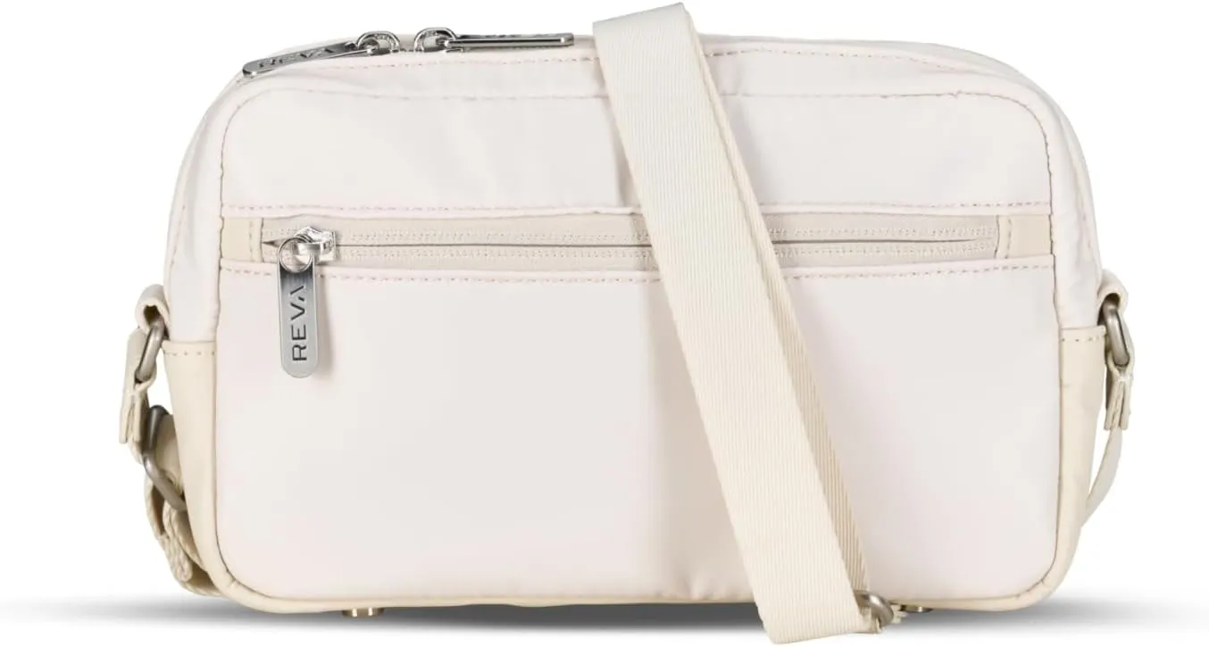 Callaway Crossbody, Tan