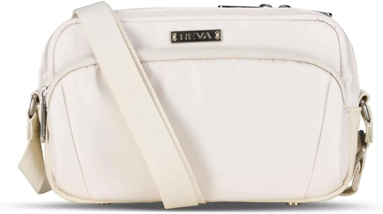 Callaway Crossbody, Tan