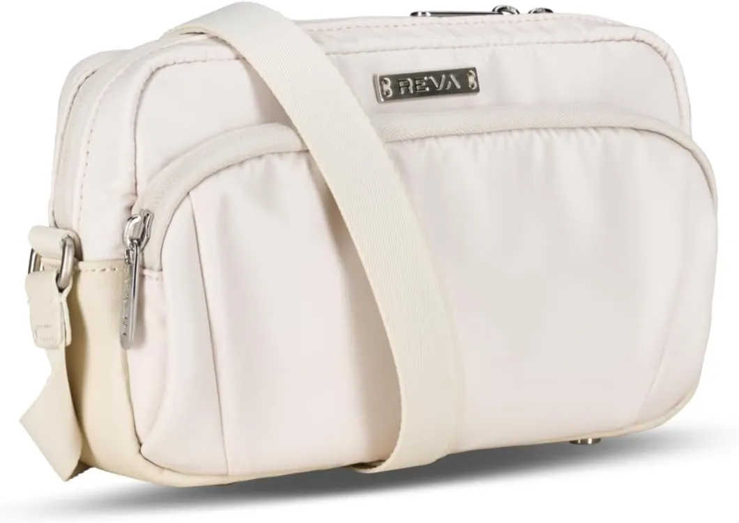 Callaway Crossbody, Tan