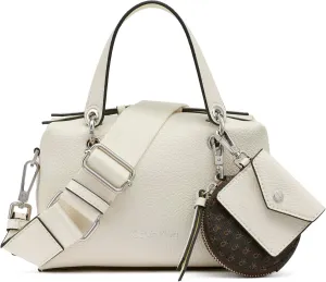 Calvin Klein Cali Mini Satchel Crossbody