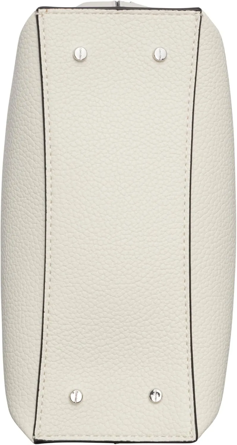 Calvin Klein Cali Mini Satchel Crossbody