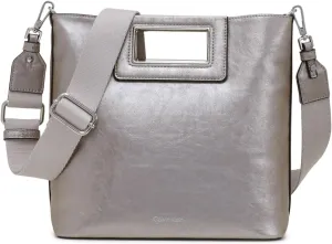 Calvin Klein Eira North/South Crossbody with Removable Pouch