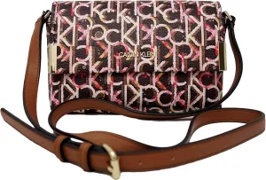 Calvin Klein Key Item Flap Signature Crossbody