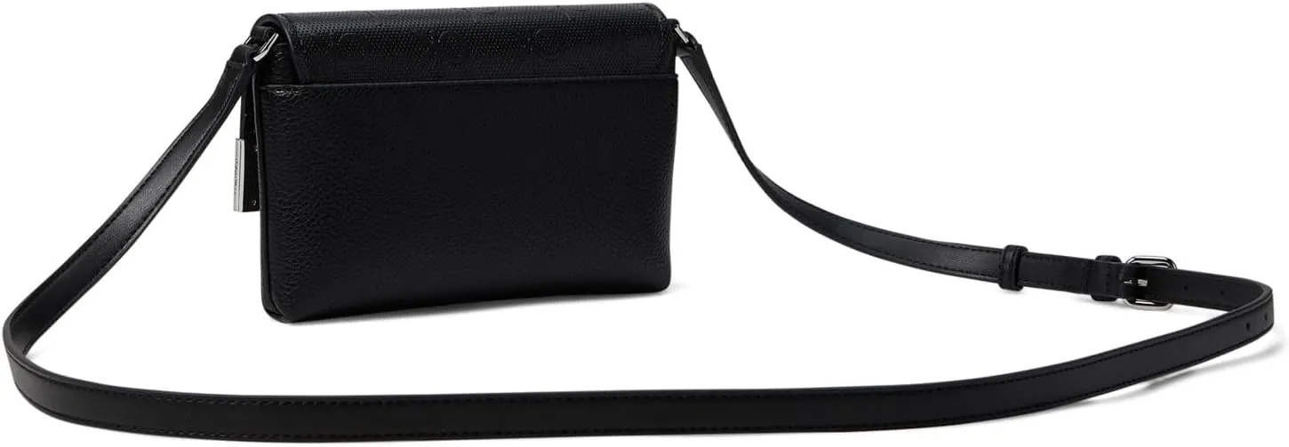 Calvin Klein Key Item Signature Crossbody