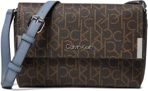 Calvin Klein Key Item Signature Crossbody