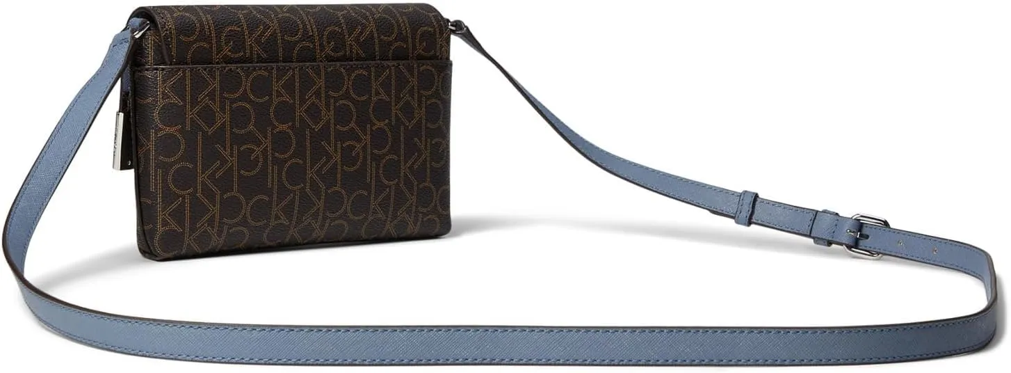 Calvin Klein Key Item Signature Crossbody