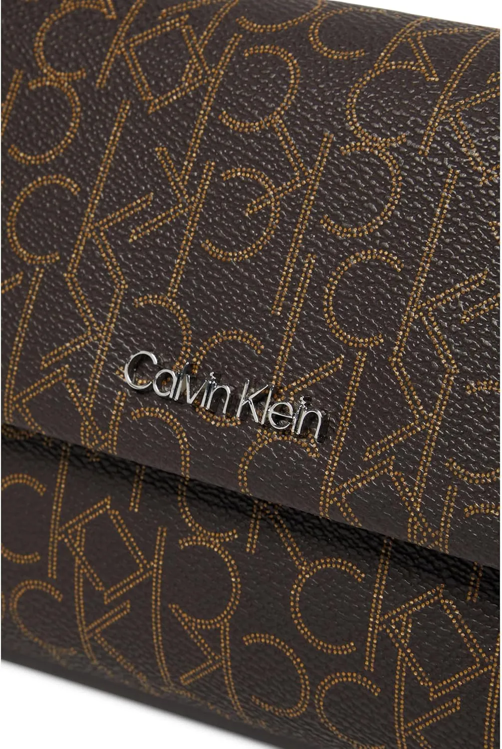 Calvin Klein Key Item Signature Crossbody