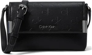 Calvin Klein Key Item Signature Crossbody