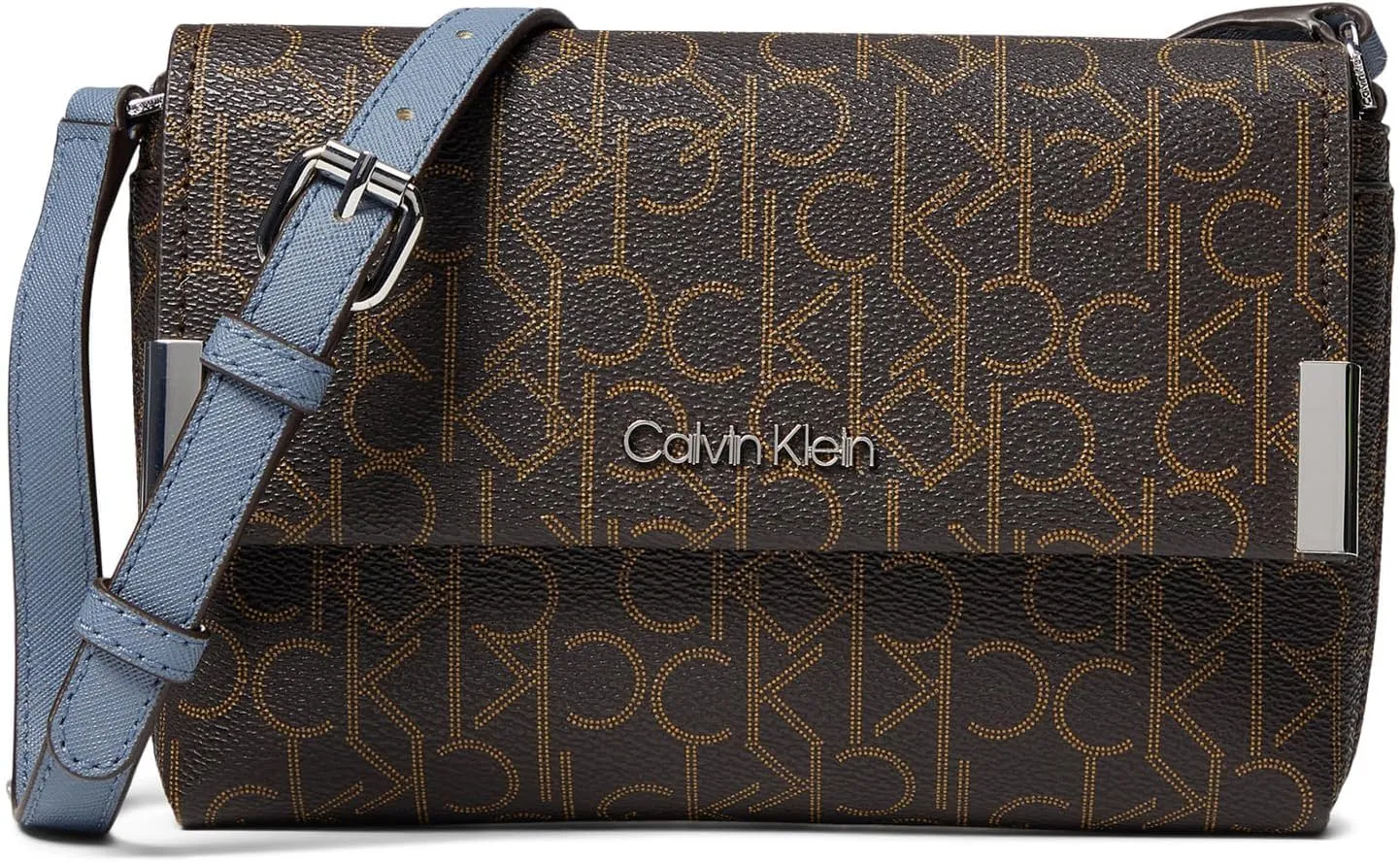 Calvin Klein Key Item Signature Crossbody