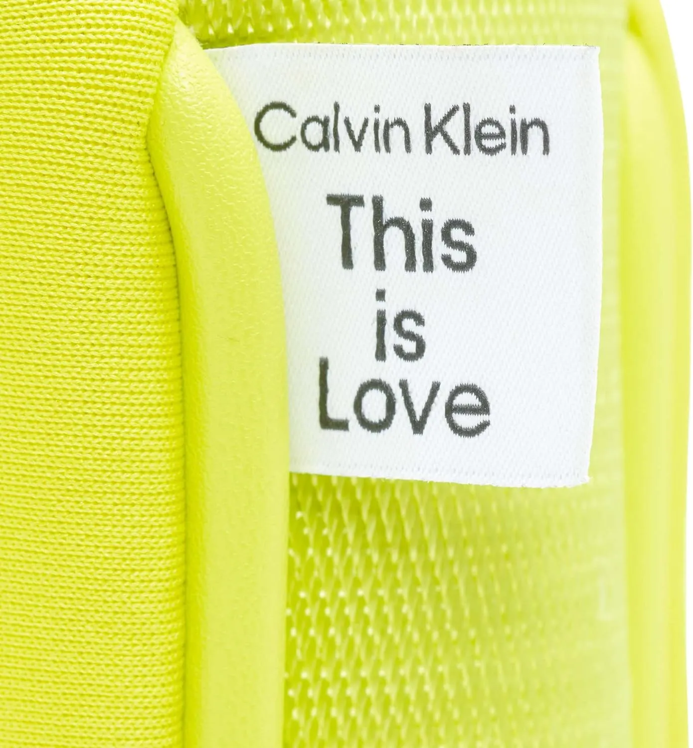 Calvin Klein Tessa Key Item Mini Bag Crosbody