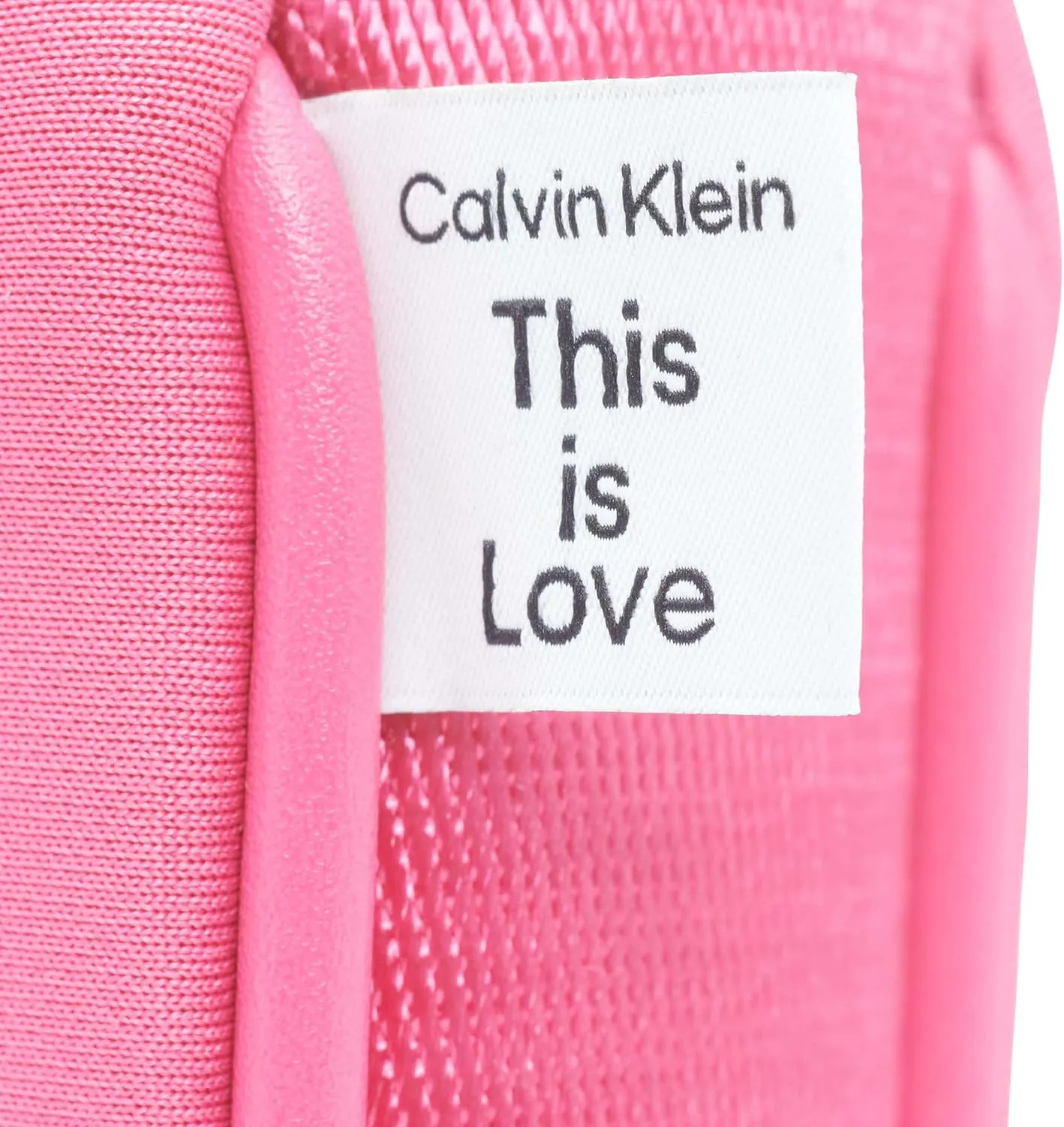 Calvin Klein Tessa Key Item Mini Bag Crosbody