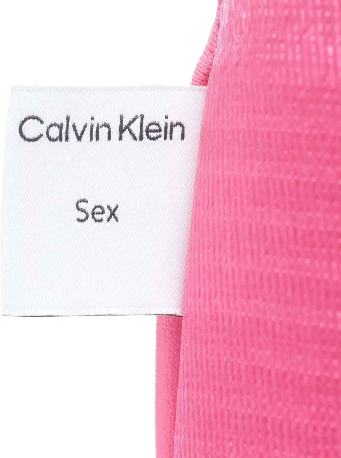 Calvin Klein Tessa Key Item Mini Bag Crosbody