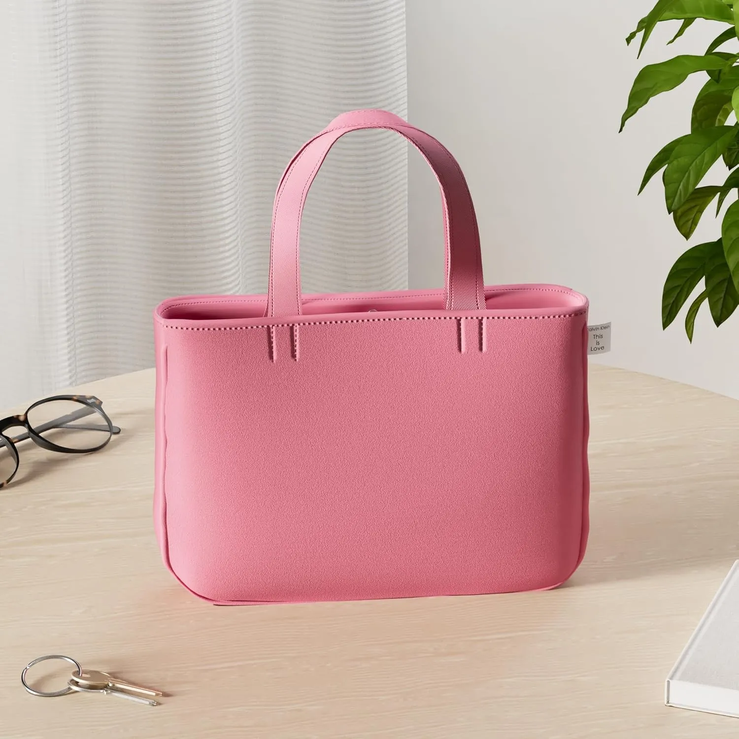 Calvin Klein Tessa Key Item Mini Bag Crosbody