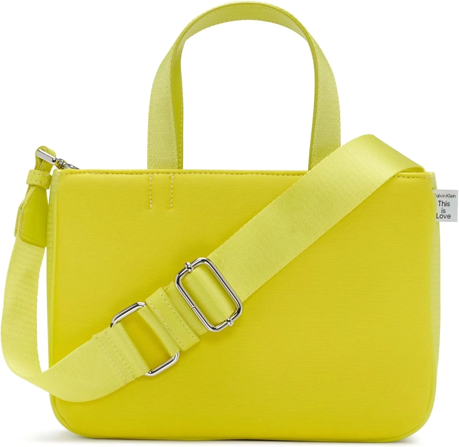 Calvin Klein Tessa Key Item Mini Bag Crosbody