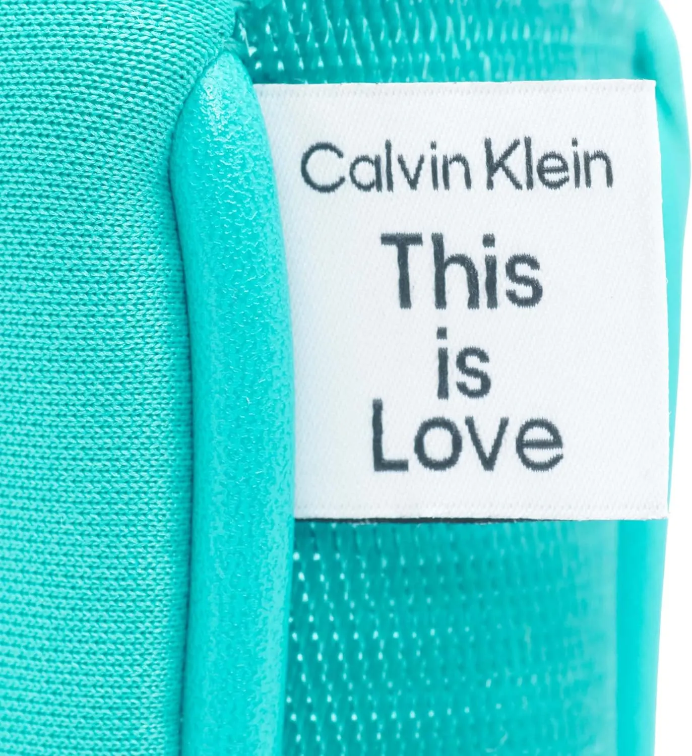 Calvin Klein Tessa Key Item Mini Bag Crosbody