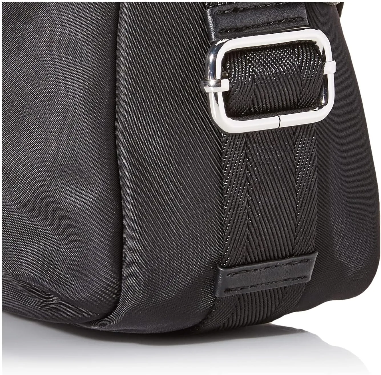 Calvin Klein Women's Belfast Nylon Key Item Small Crossbody