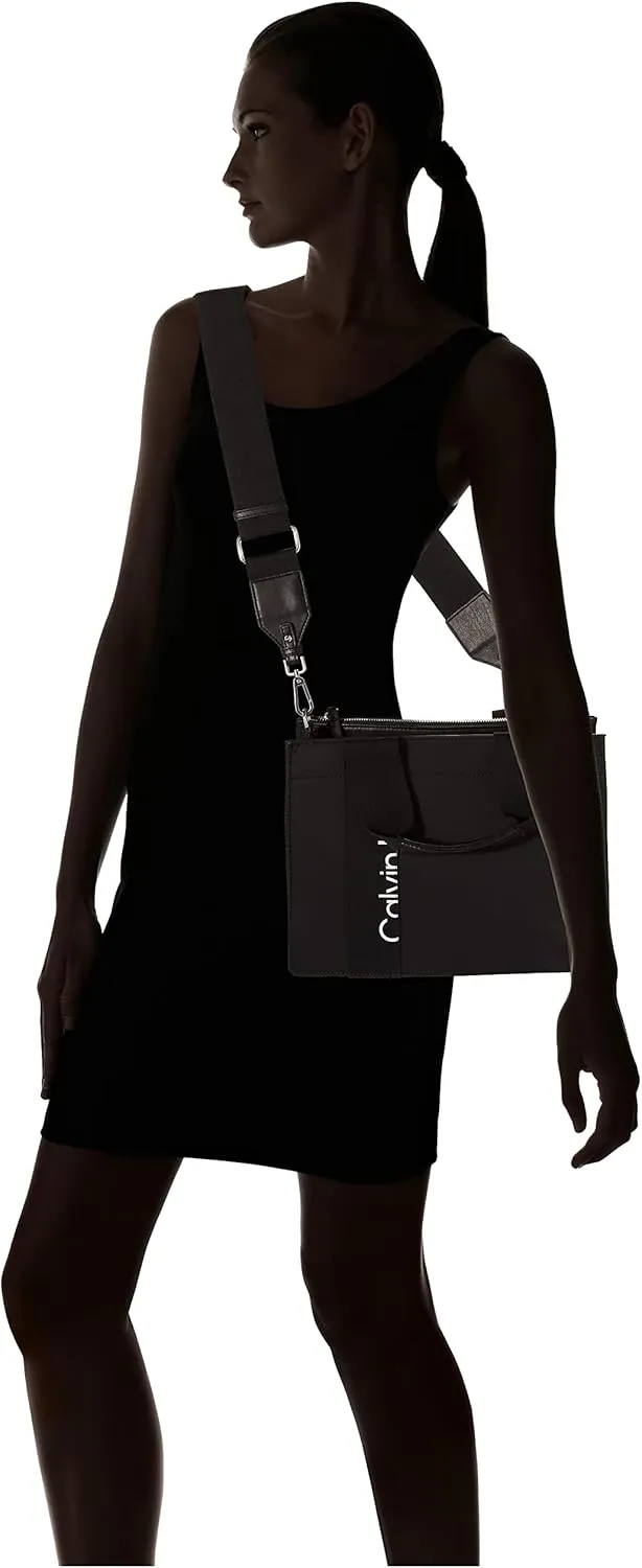 Calvin Klein Women's Havana Sport Mini Bag Crossbody