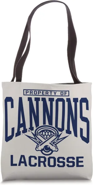 Cannons LC "Gym" Tote Bag