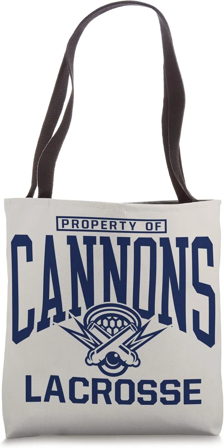 Cannons LC "Gym" Tote Bag