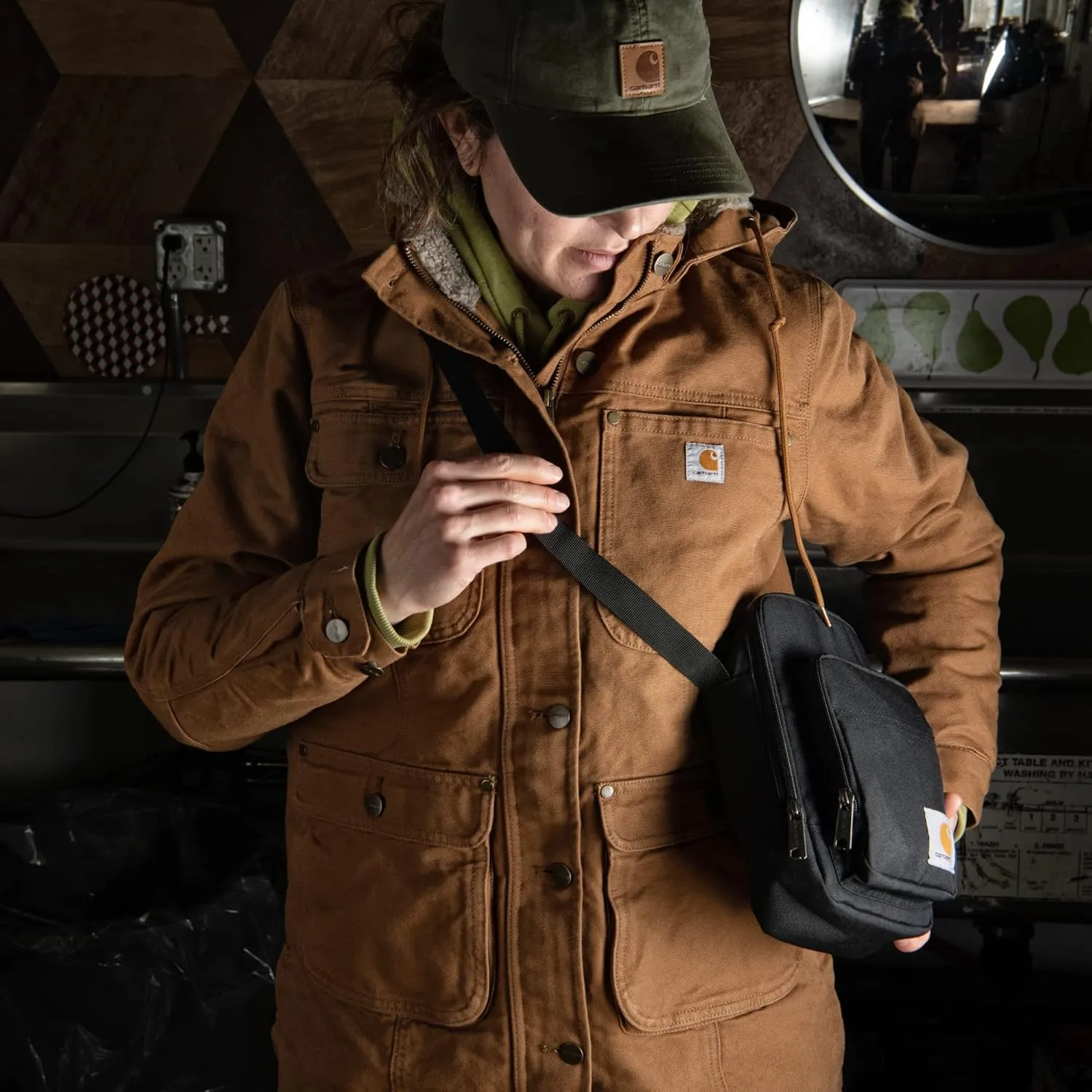Carhartt Legacy Crossbody Organizer