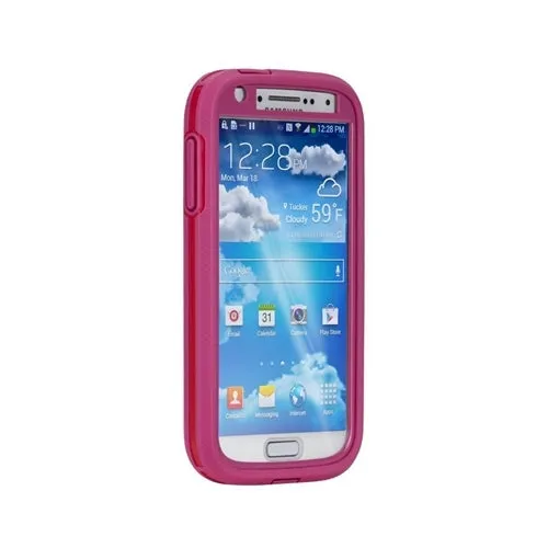 Case-Mate Tough Xtreme Samsung Galaxy S4 SIV S 4 i9500 Tough Case Pink CM027006