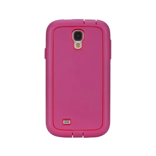 Case-Mate Tough Xtreme Samsung Galaxy S4 SIV S 4 i9500 Tough Case Pink CM027006