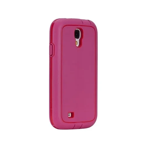 Case-Mate Tough Xtreme Samsung Galaxy S4 SIV S 4 i9500 Tough Case Pink CM027006