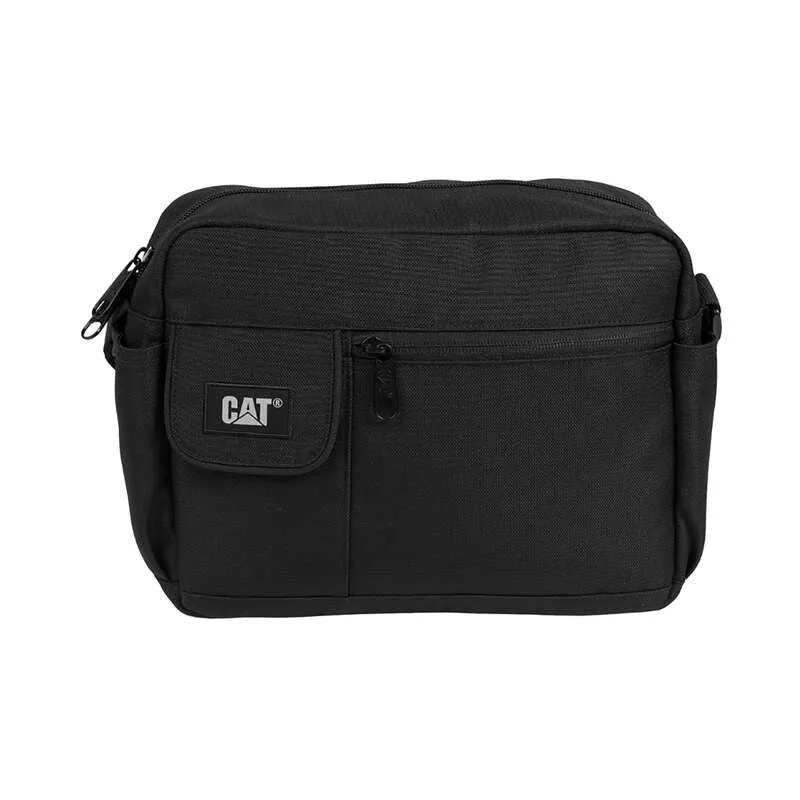 Caterpillar Workwear Arkansas Shoulder Bag | Durable Crossbody Bag for Work, Travel & Daily Use