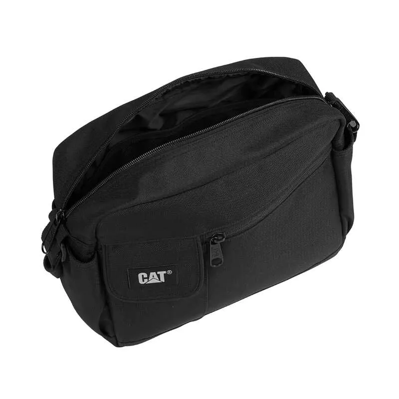 Caterpillar Workwear Arkansas Shoulder Bag | Durable Crossbody Bag for Work, Travel & Daily Use