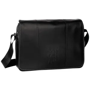 Cavalier Crossbody Bag - Black