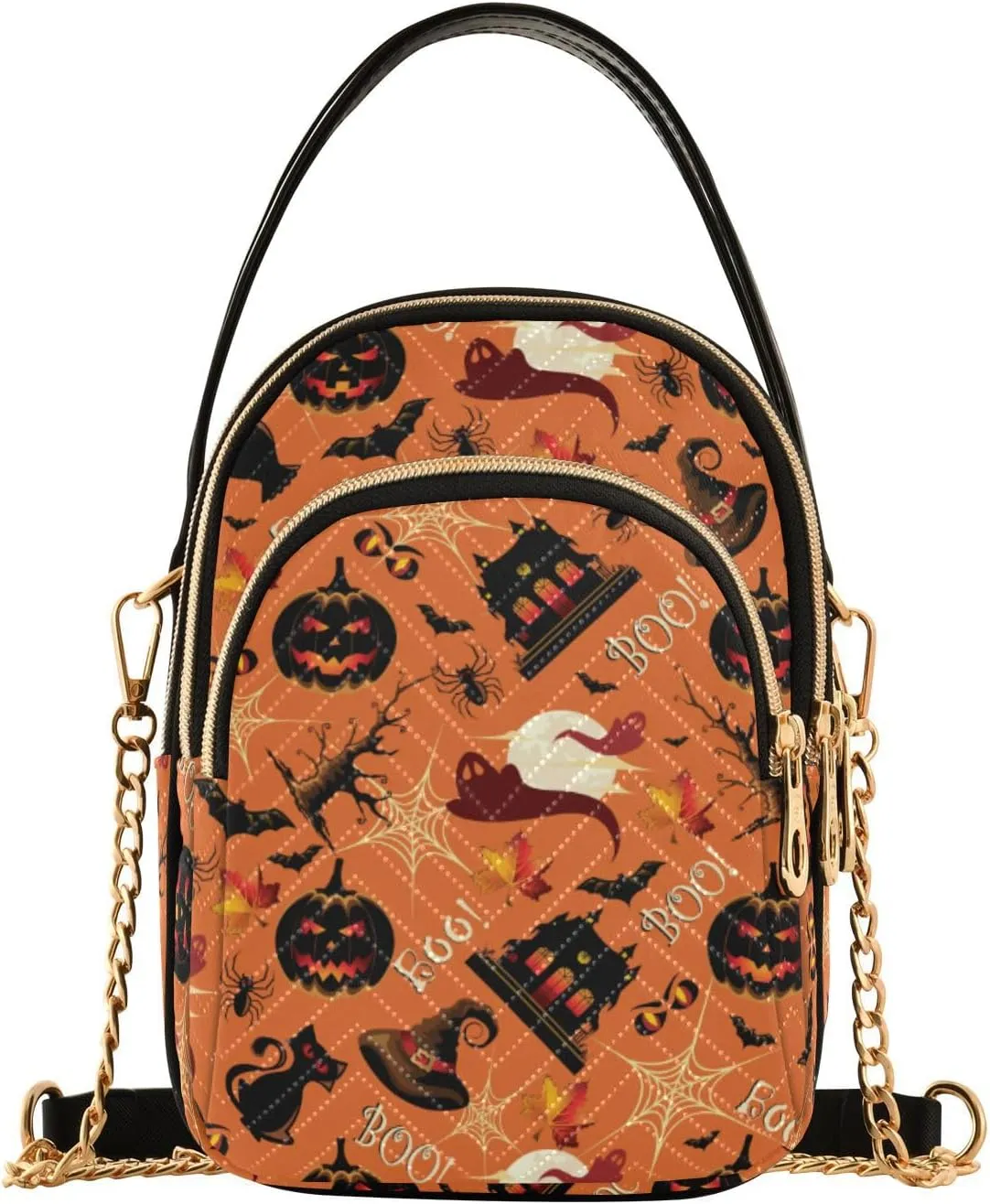 Cell Phone Purse Crossbody Handbag Durable Shoulder Bag