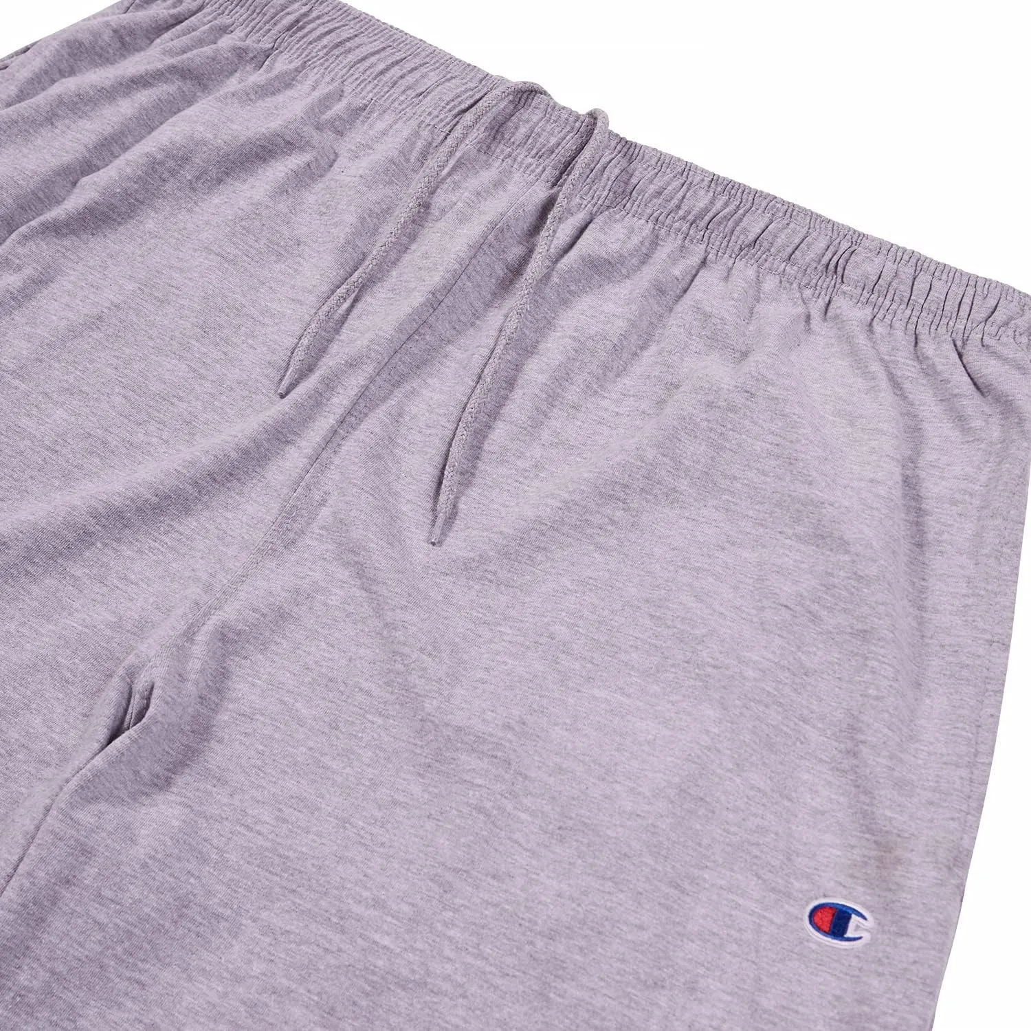Champion Mens Big and Tall Open Bottom Lounge Pants, Lightweight Jersey Sweatpants