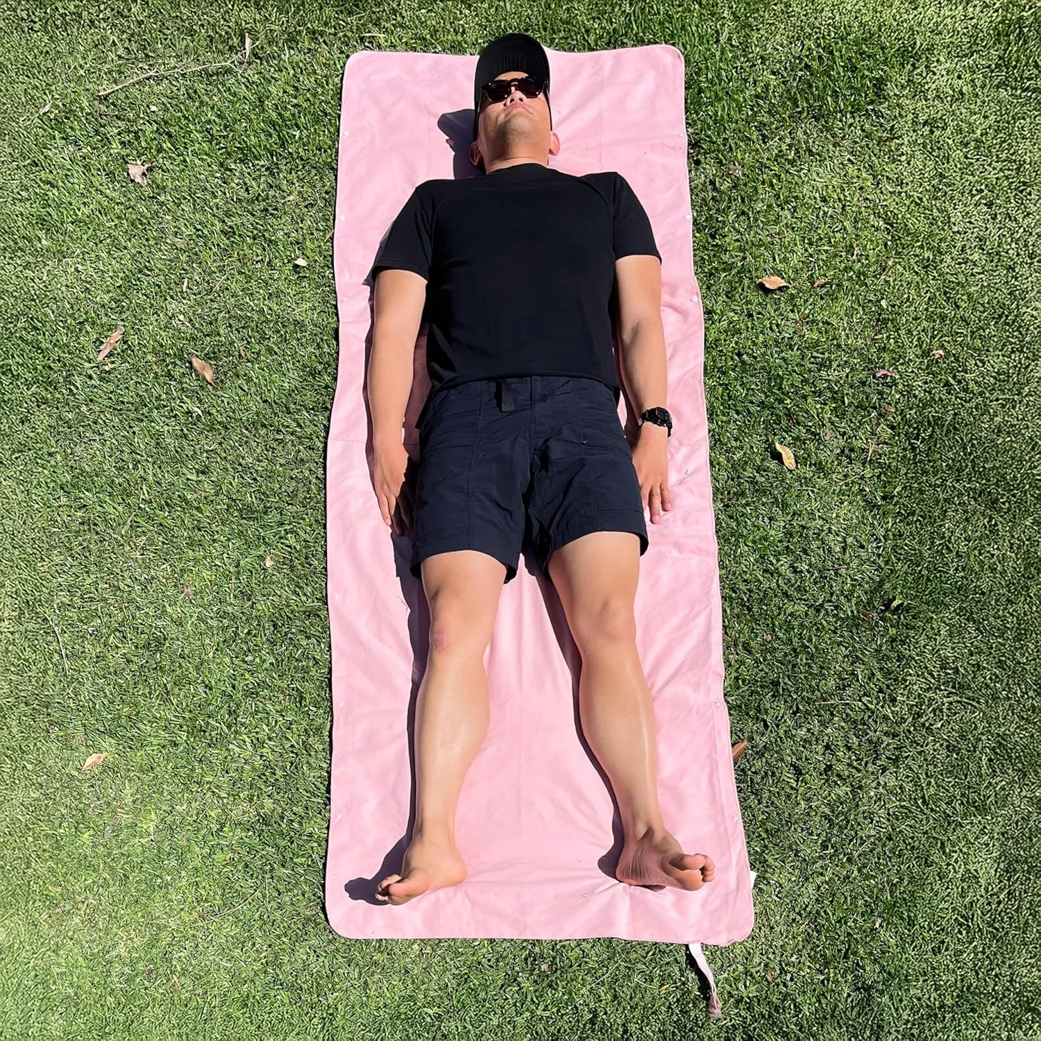 Changing Poncho Beach Towel for Surfing Swimming Sunbathing Pool Watersports Outdoor Activities, Microfiber Quick Dry Towel (Pink, Kids)