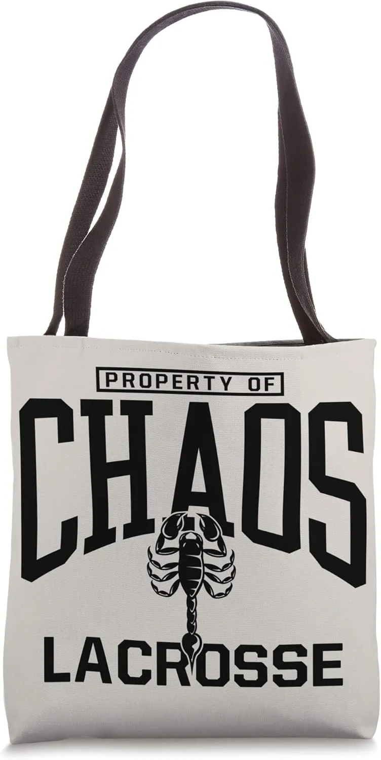 Chaos LC "Gym" Tote Bag