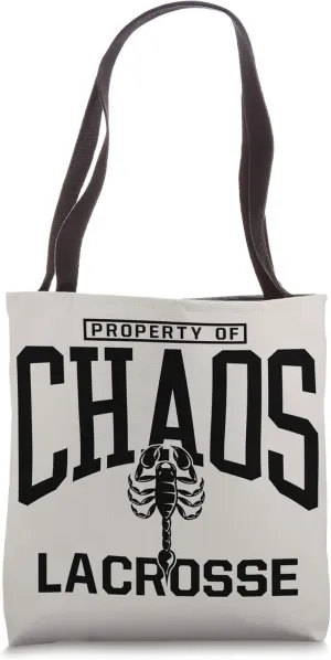 Chaos LC "Gym" Tote Bag