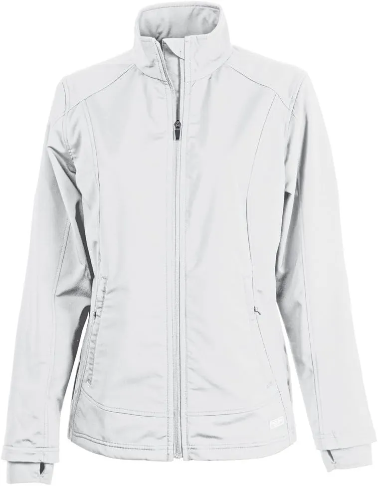 Charles River Apparel Women's Axis Soft Shell Jacket