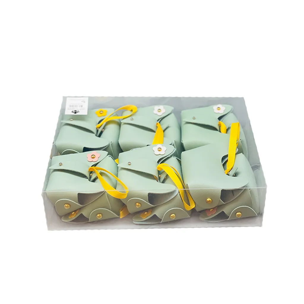 Chic Trinket Mini Pouch (Set of 12)