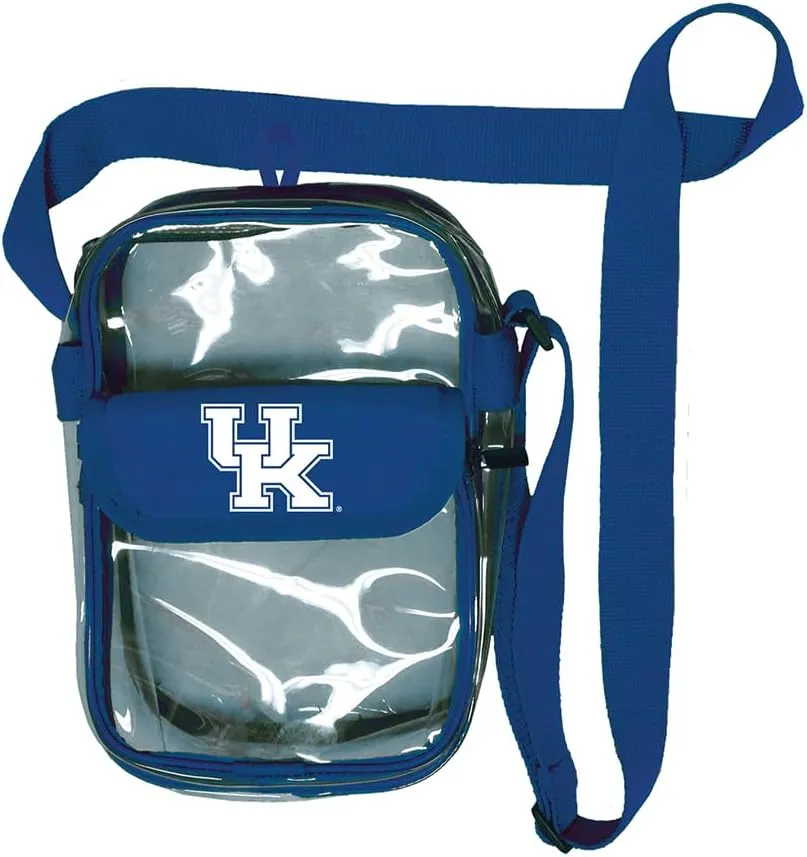Clear Crossbody Bag