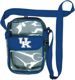 Clear Crossbody Bag