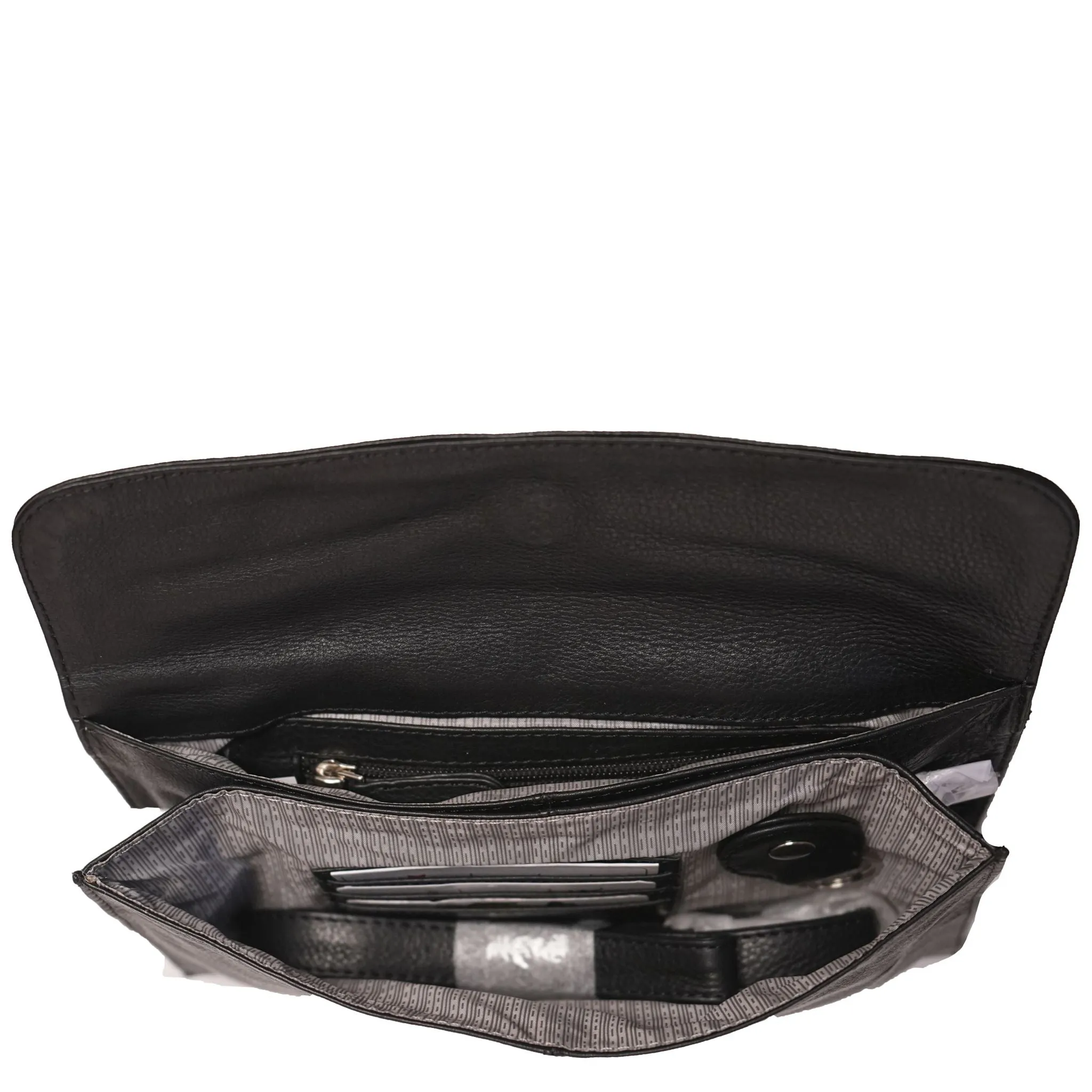 Cleo Flap Crossbody Bag - WL835