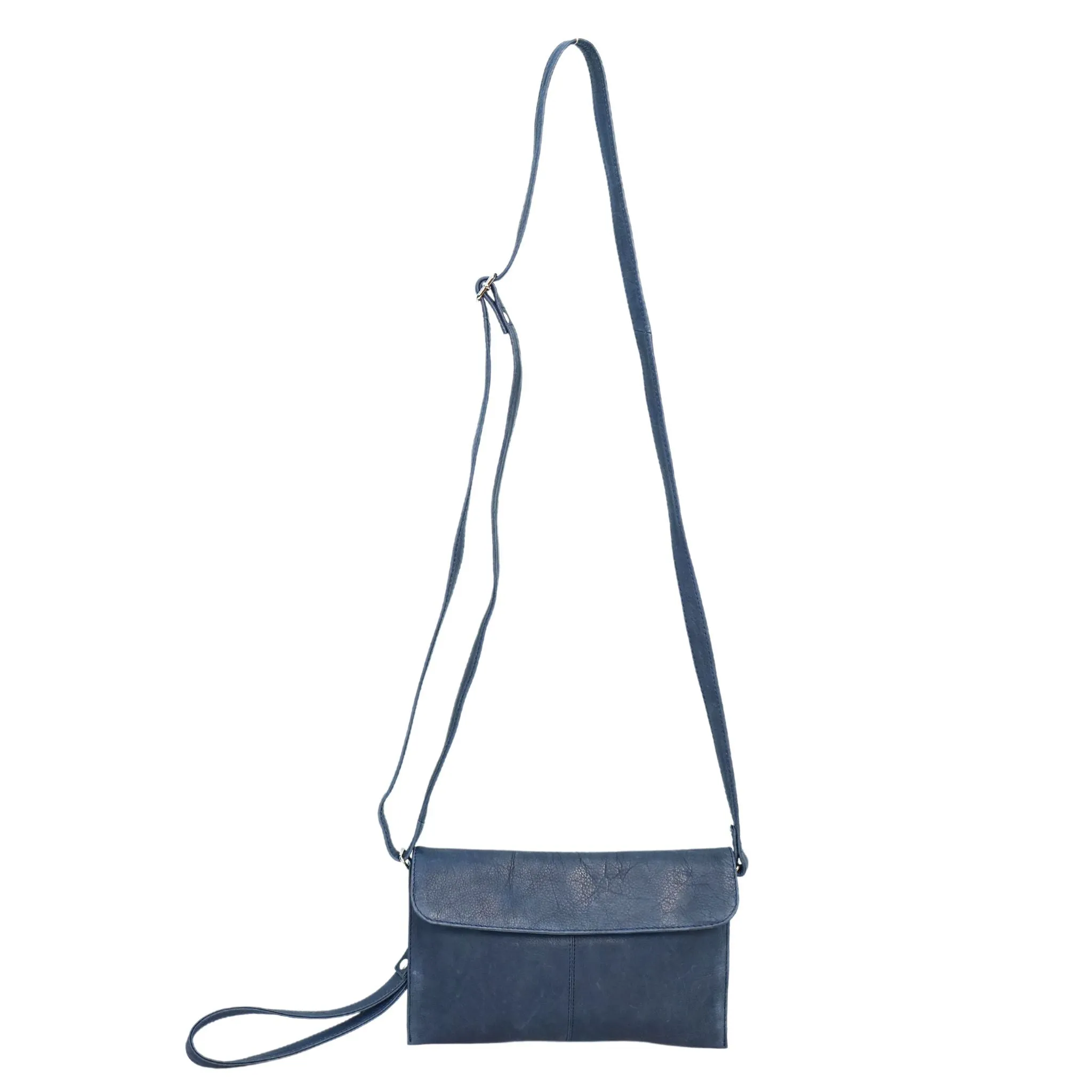 Cleo Flap Crossbody Bag - WL835