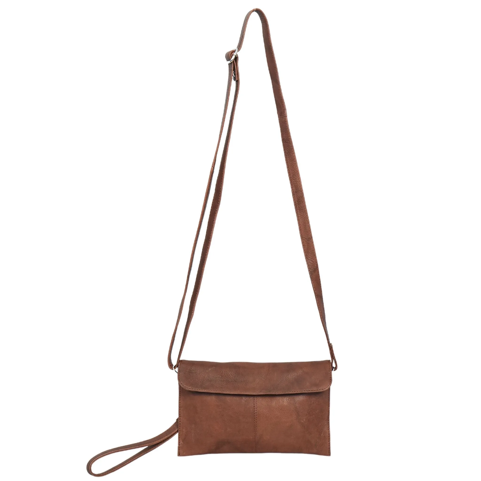 Cleo Flap Crossbody Bag - WL835