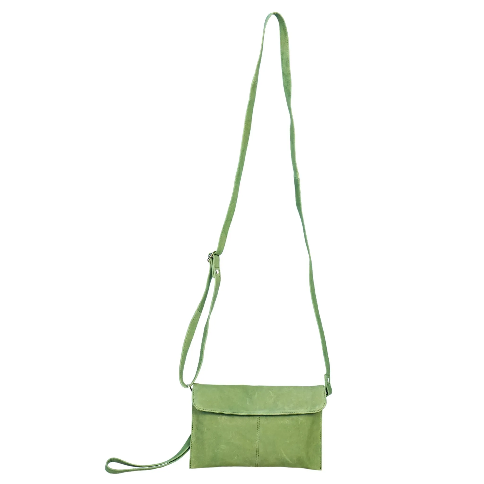 Cleo Flap Crossbody Bag - WL835