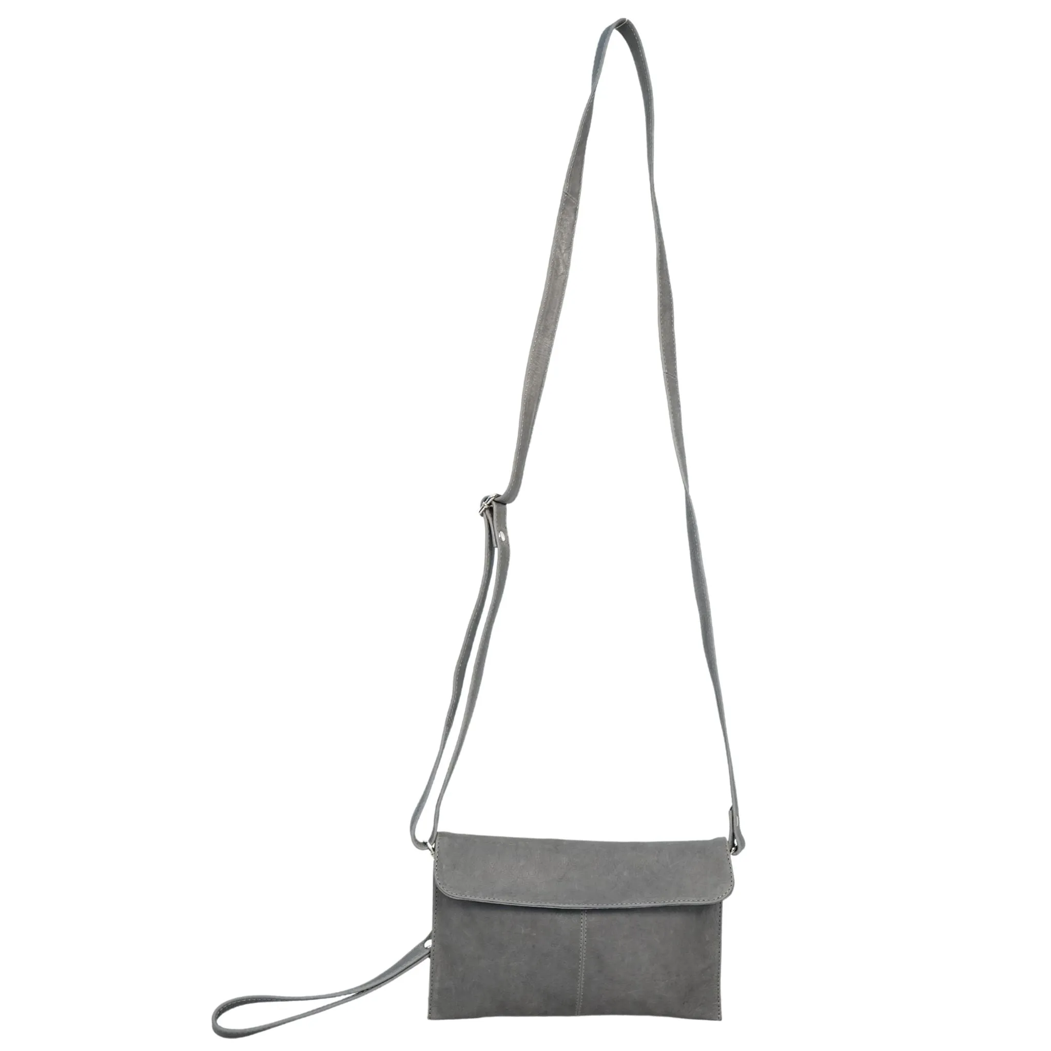 Cleo Flap Crossbody Bag - WL835
