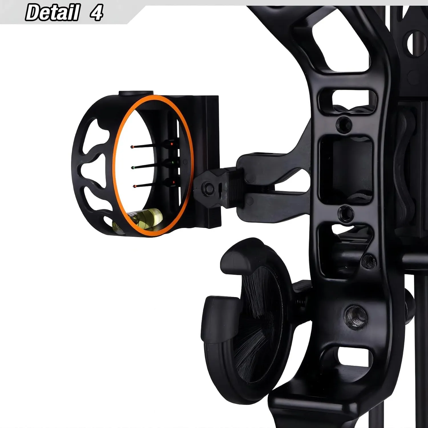 Compound Bow Set 10-40lbs for Pull Child Right Hand Lightweight Design Bow Adjustable 16"~28" Draw Length IBO 290fps New 2024 Professional Set for Youth&Kids