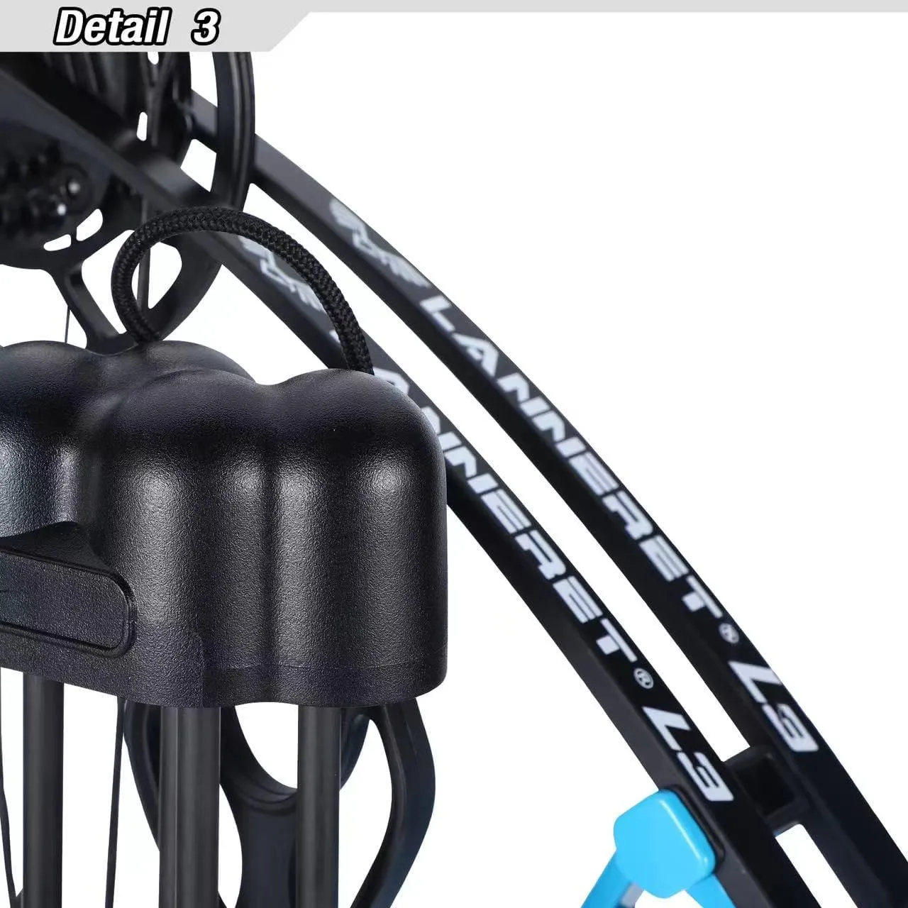 Compound Bow Set 10-40lbs for Pull Child Right Hand Lightweight Design Bow Adjustable 16"~28" Draw Length IBO 290fps New 2024 Professional Set for Youth&Kids