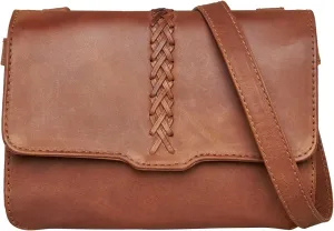Concealed Carry Jolene Leather Crossbody Organizer
