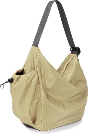 CONTAIL 18L Daily Shoulder Bag,Casual Tote Handbag,Waterproof Crossbody Bag with Removable Insulated Beverage Holder