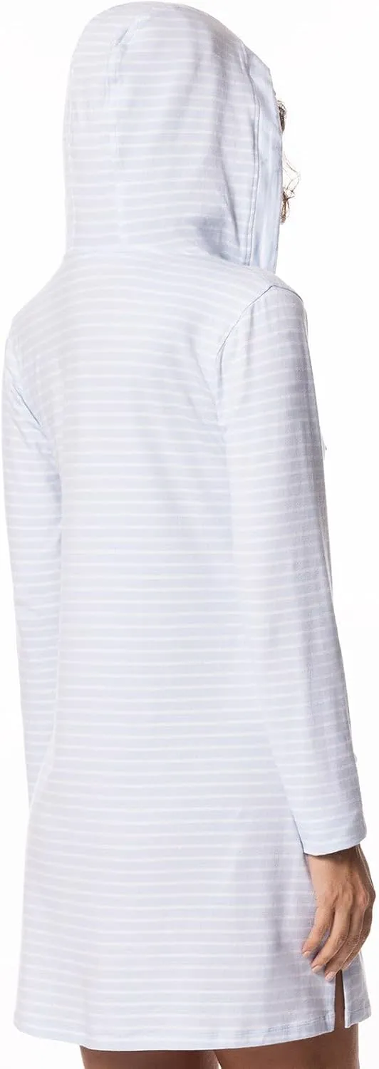 Coolibar UPF 50  Women's Catalina Beach Cover-Up Dress - Sun Protective